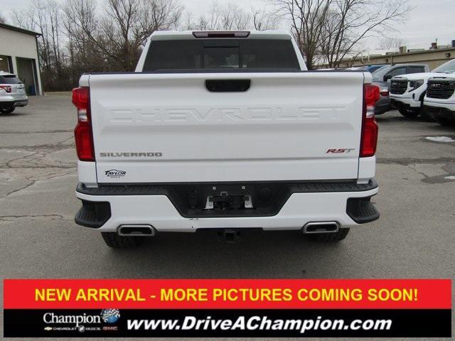 used 2023 Chevrolet Silverado 1500 car, priced at $41,763