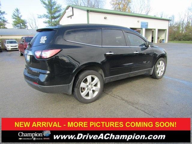 used 2016 Chevrolet Traverse car, priced at $10,863