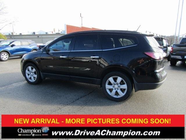 used 2016 Chevrolet Traverse car, priced at $10,863