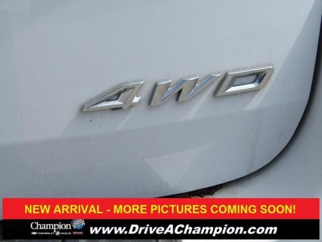 used 2022 Ford Explorer car, priced at $29,453