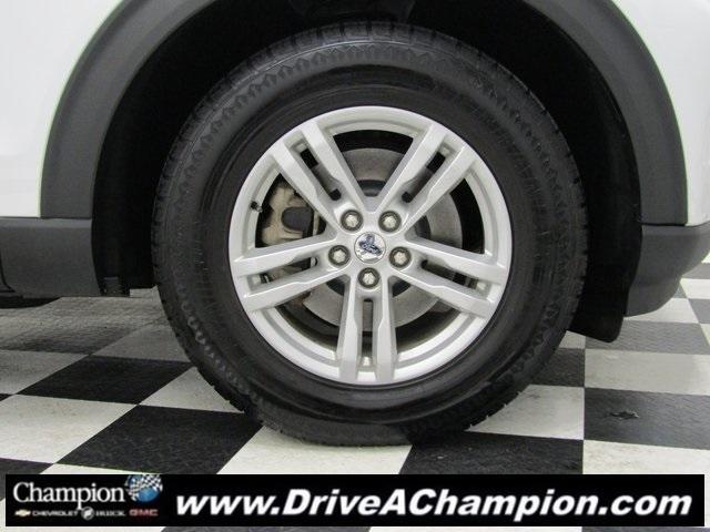 used 2022 Ford Explorer car, priced at $29,453