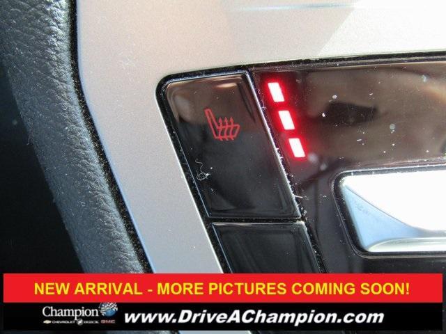 used 2022 Ford Explorer car, priced at $29,453