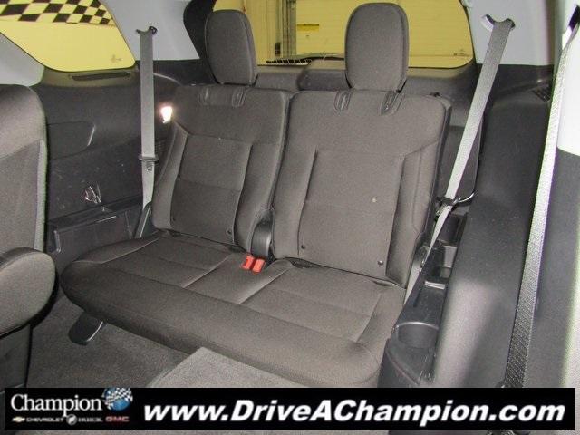 used 2022 Ford Explorer car, priced at $29,453