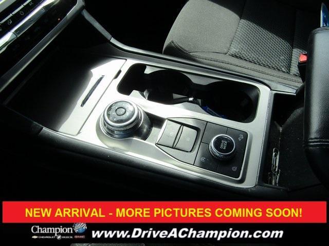 used 2022 Ford Explorer car, priced at $29,453