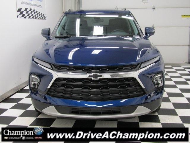 used 2023 Chevrolet Blazer car, priced at $26,263