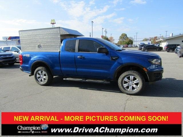 used 2020 Ford Ranger car, priced at $24,860