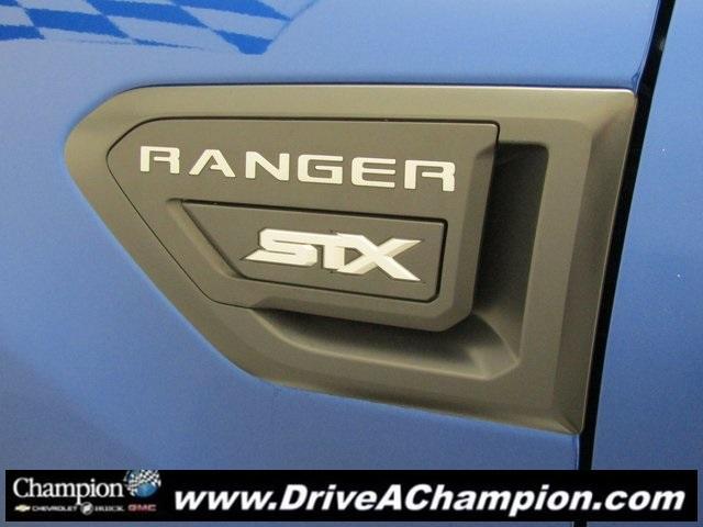 used 2020 Ford Ranger car, priced at $24,860