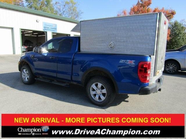 used 2020 Ford Ranger car, priced at $24,860