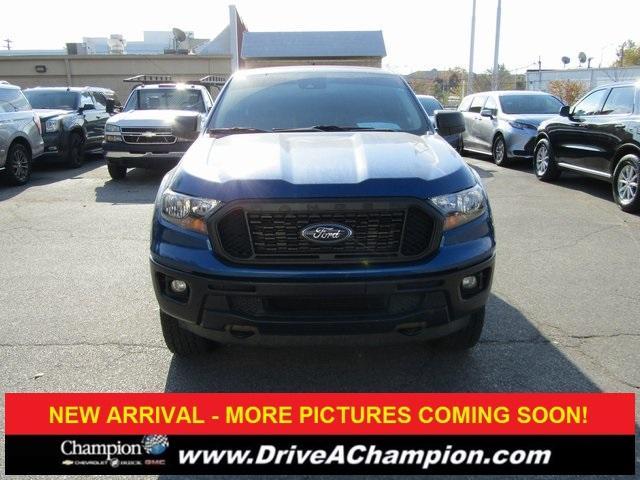 used 2020 Ford Ranger car, priced at $24,860