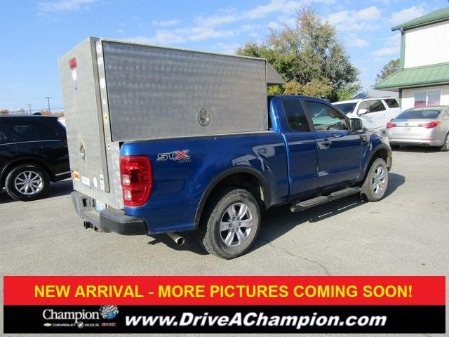 used 2020 Ford Ranger car, priced at $24,860