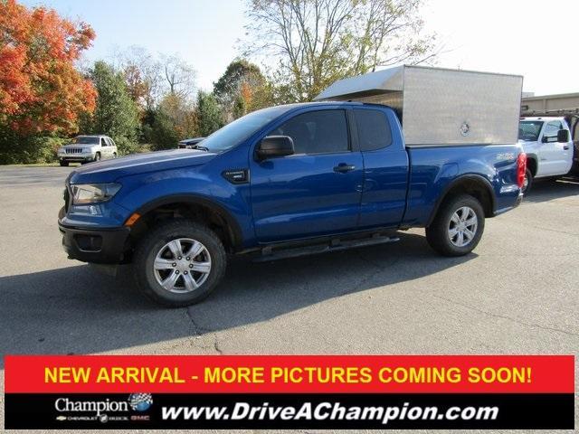 used 2020 Ford Ranger car, priced at $24,860