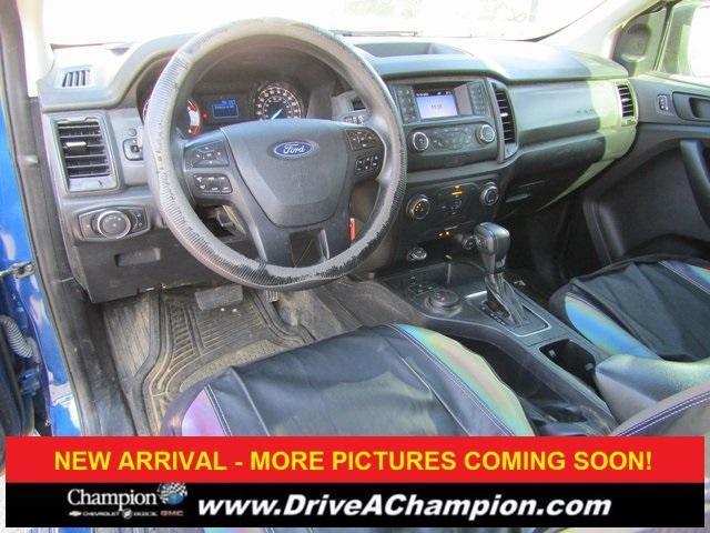 used 2020 Ford Ranger car, priced at $24,860