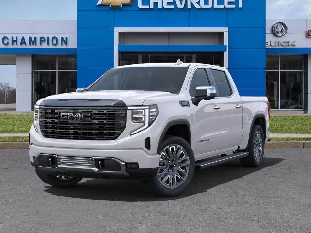 new 2025 GMC Sierra 1500 car, priced at $84,036