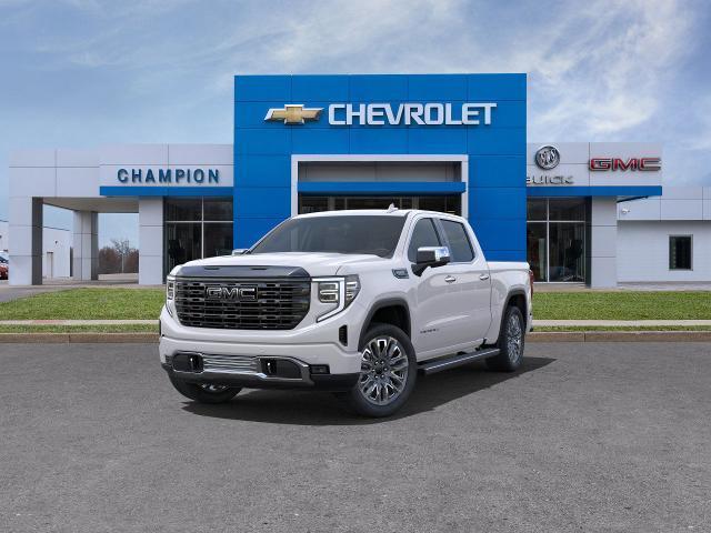 new 2025 GMC Sierra 1500 car, priced at $84,036