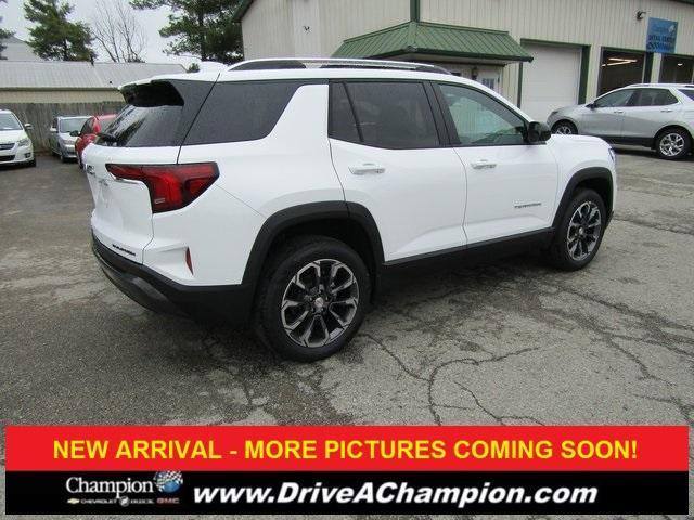 used 2025 GMC Terrain car, priced at $34,863