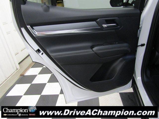 used 2025 GMC Terrain car, priced at $34,863