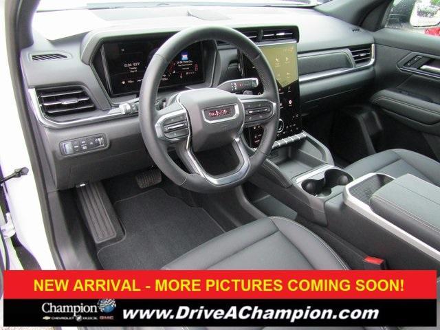 used 2025 GMC Terrain car, priced at $34,863