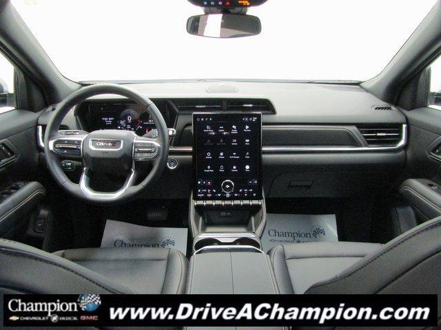 used 2025 GMC Terrain car, priced at $34,863