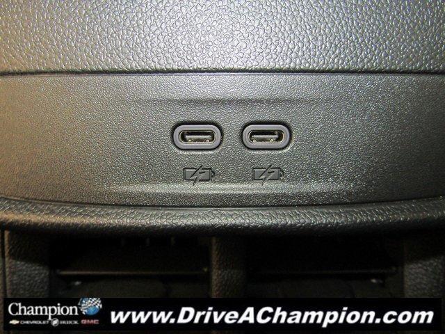 used 2025 GMC Terrain car, priced at $34,863