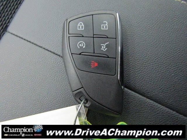 used 2025 GMC Terrain car, priced at $34,863