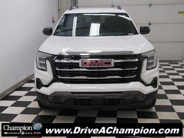 used 2025 GMC Terrain car, priced at $34,863