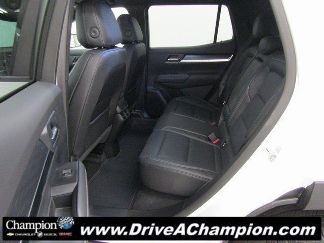 used 2025 GMC Terrain car, priced at $34,863