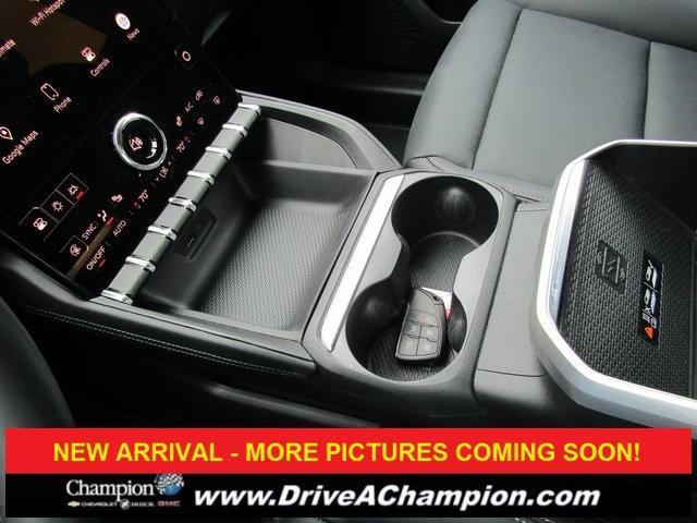 used 2025 GMC Terrain car, priced at $34,863