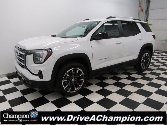 used 2025 GMC Terrain car, priced at $34,863