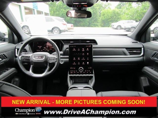 used 2025 GMC Terrain car, priced at $34,863