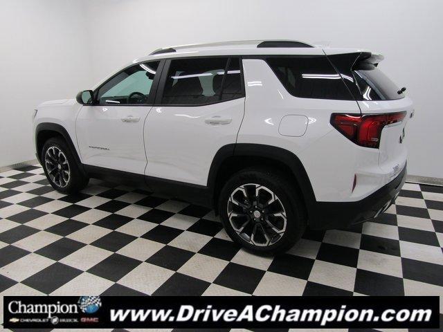 used 2025 GMC Terrain car, priced at $34,863