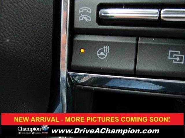 used 2025 GMC Terrain car, priced at $34,863