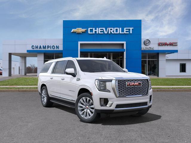 new 2024 GMC Yukon XL car, priced at $85,714