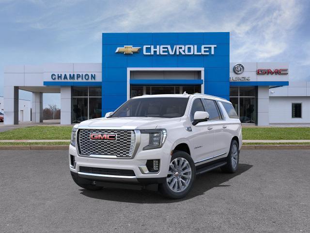 new 2024 GMC Yukon XL car, priced at $85,714