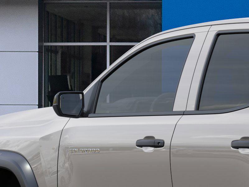 new 2026 Chevrolet Colorado car, priced at $42,260