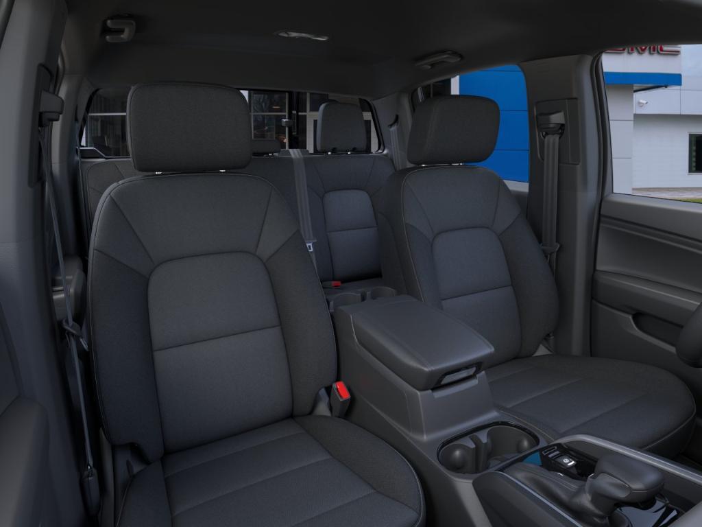 new 2026 Chevrolet Colorado car, priced at $42,260