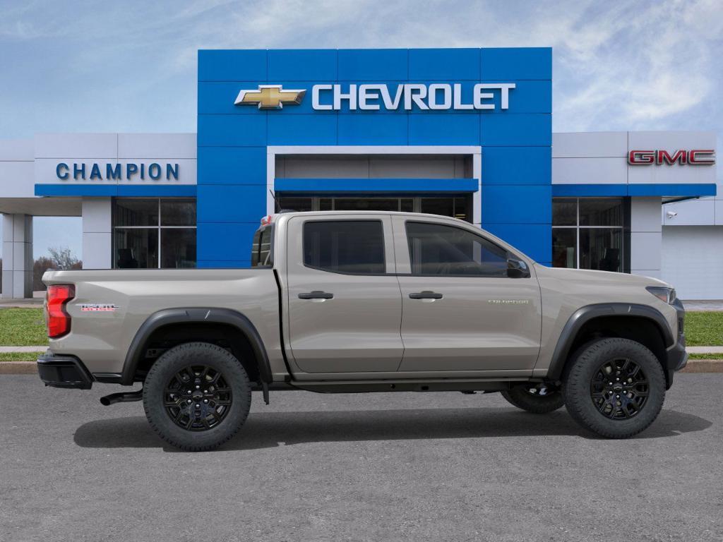 new 2026 Chevrolet Colorado car, priced at $42,260