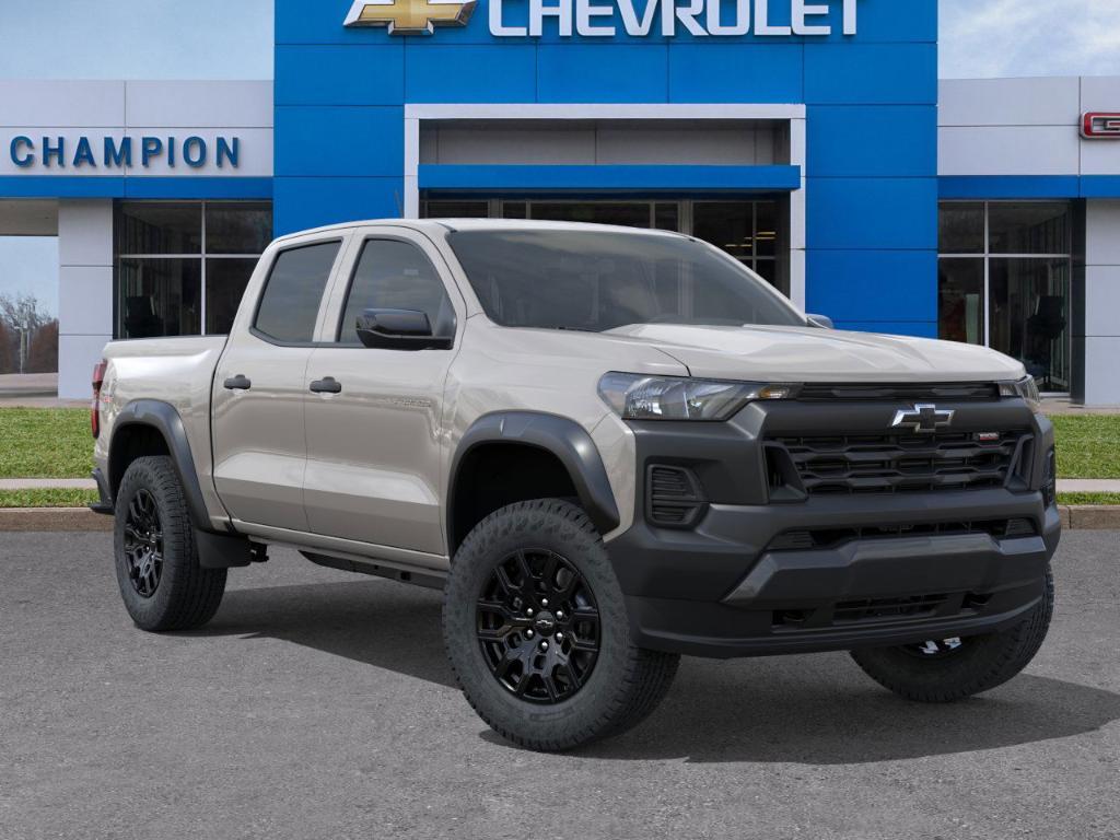 new 2026 Chevrolet Colorado car, priced at $42,260