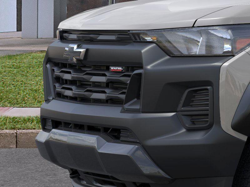 new 2026 Chevrolet Colorado car, priced at $42,260