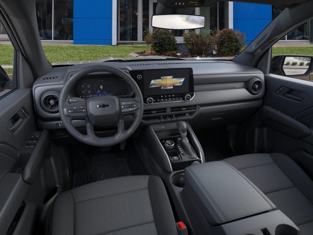 new 2026 Chevrolet Colorado car, priced at $42,260