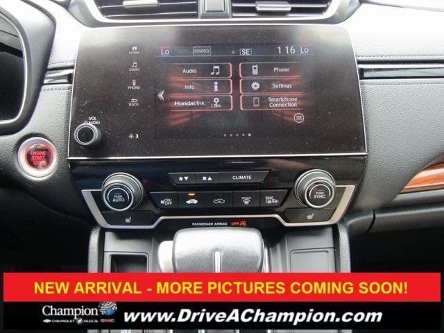 used 2019 Honda CR-V car, priced at $23,863