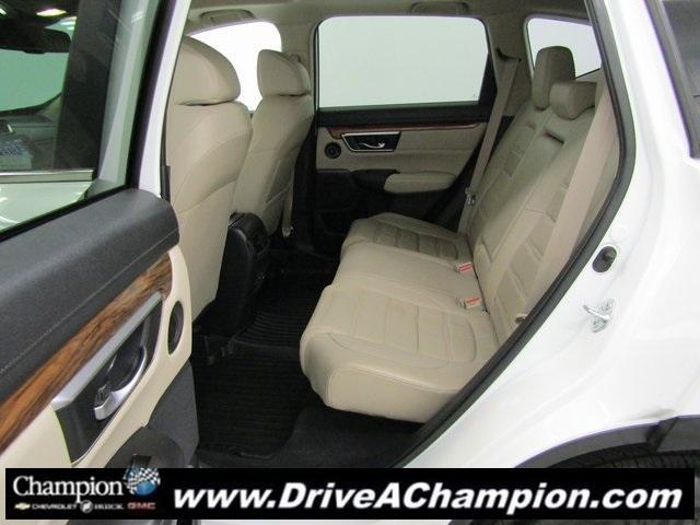 used 2019 Honda CR-V car, priced at $23,863