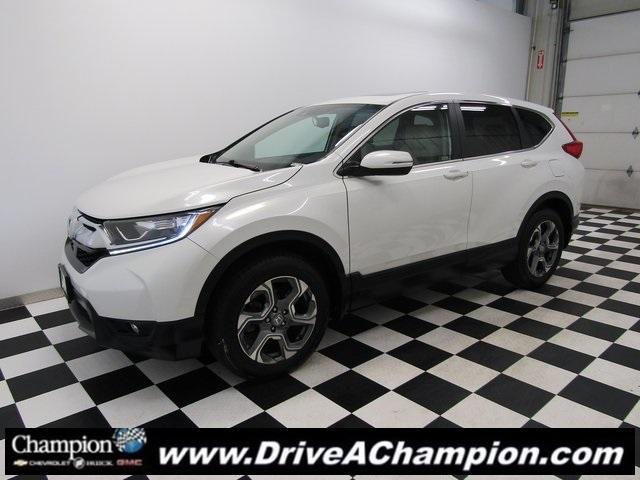 used 2019 Honda CR-V car, priced at $23,863
