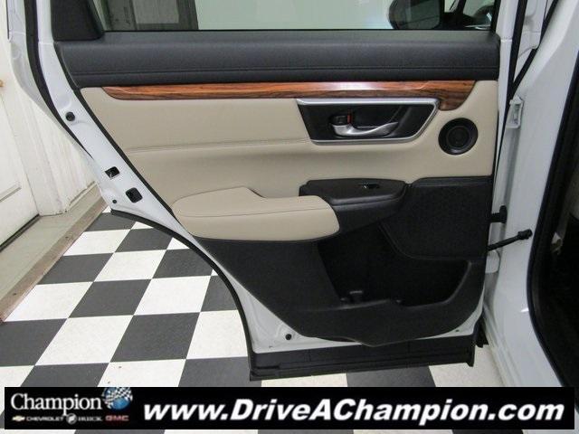 used 2019 Honda CR-V car, priced at $23,863