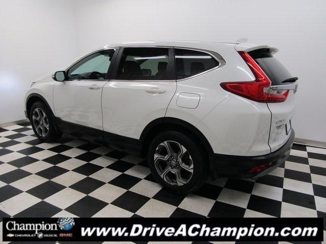used 2019 Honda CR-V car, priced at $23,863