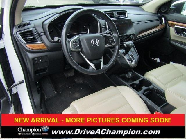 used 2019 Honda CR-V car, priced at $23,863