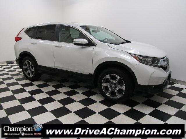 used 2019 Honda CR-V car, priced at $23,863