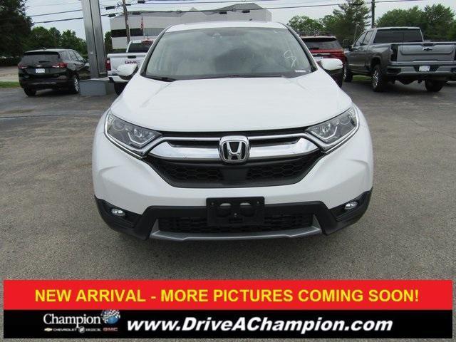 used 2019 Honda CR-V car, priced at $23,863