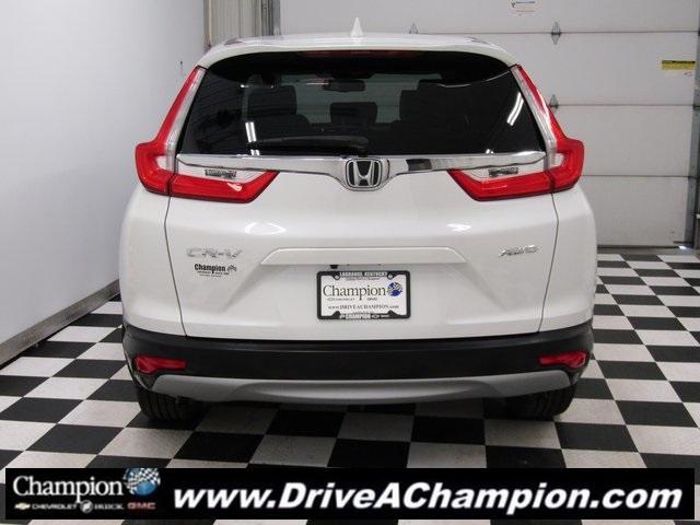 used 2019 Honda CR-V car, priced at $23,863