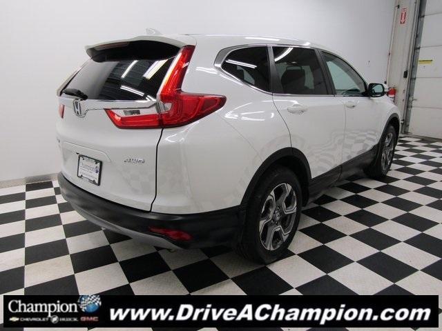 used 2019 Honda CR-V car, priced at $23,863