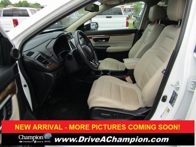 used 2019 Honda CR-V car, priced at $23,863